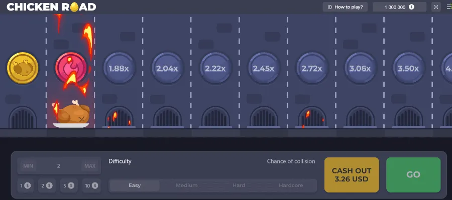 Chicken Road crash game Italia