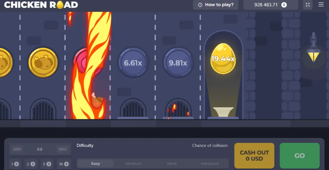 Bonus attivi e promozioni consigliate per Chicken Road