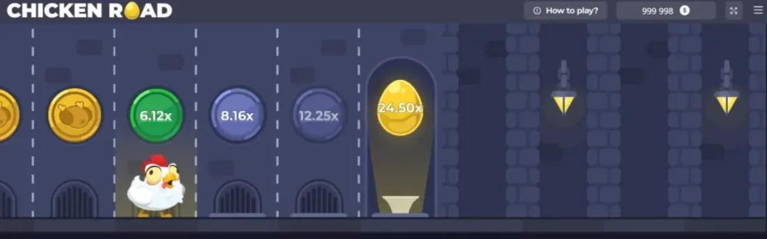 Punti di forza e suggerimenti per migliorare Chicken Road