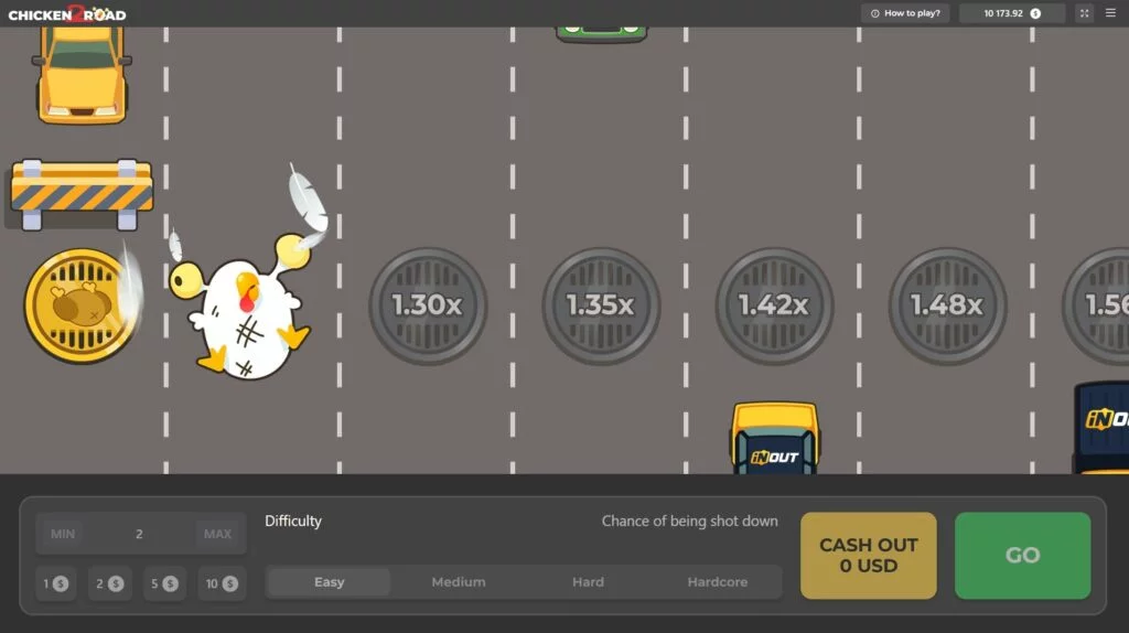 Chicken Road 2.0 nuova interfaccia